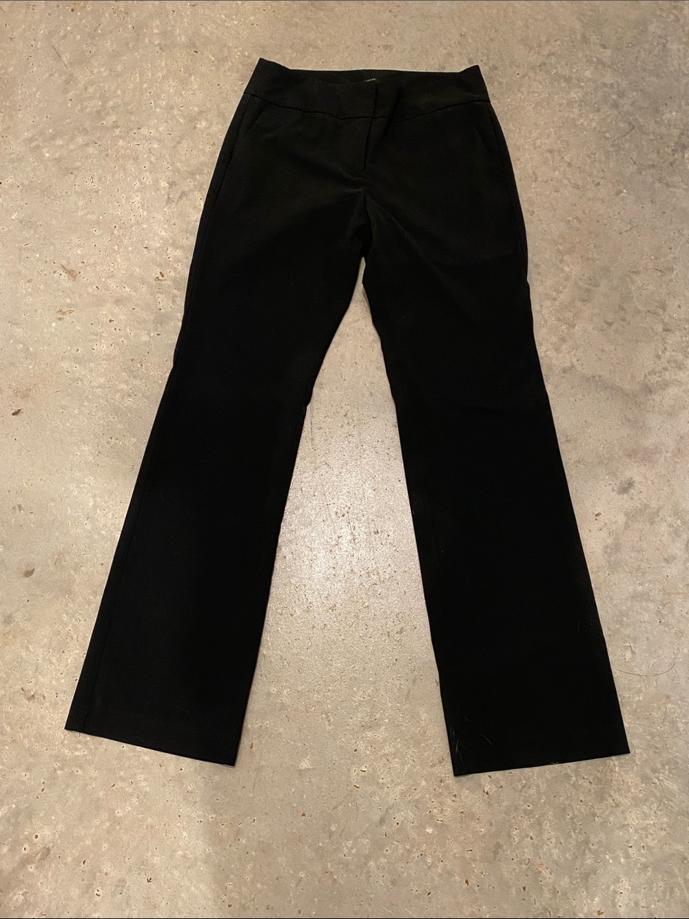 Ann Taylor Black Women's Dress Pants
